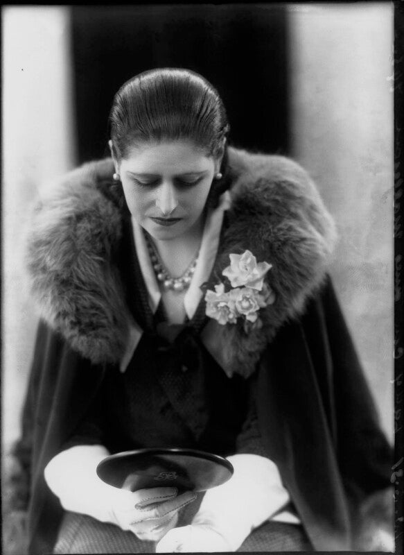 Lady constance mary malleson (colette o'niel) npg x26677