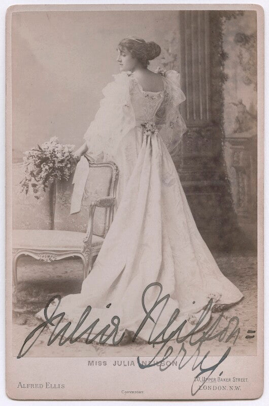 Julia emilie neilson npg x197375