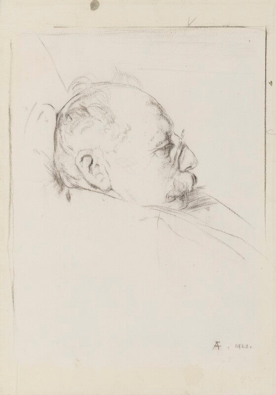 William bateson npg 2147