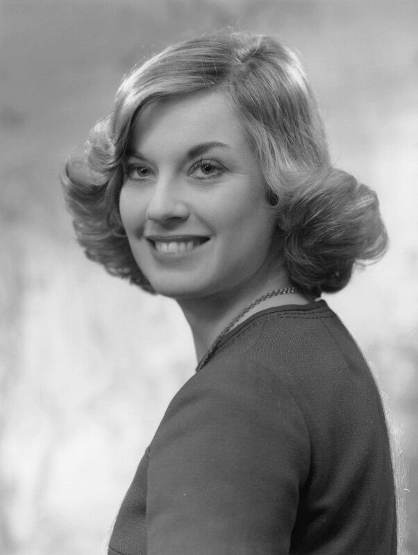 Marilyn roberta bruce mitford (née luscombe) npg x171704