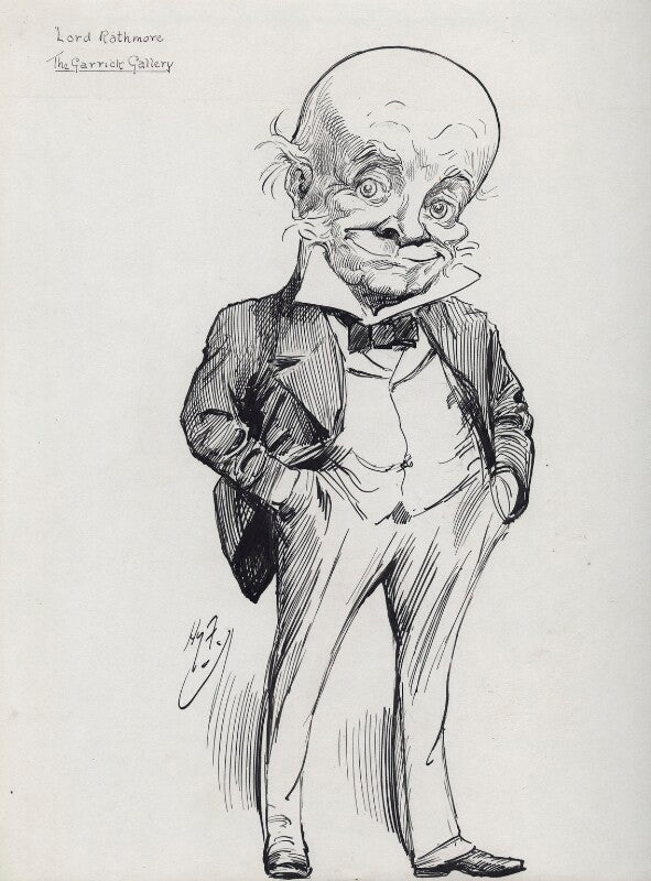 David robert plunket, 1st baron rathmore npg d91