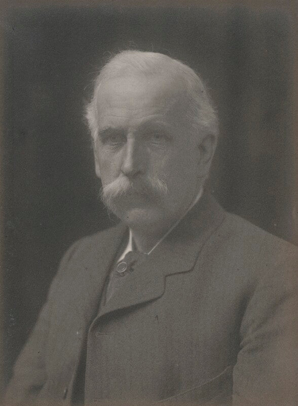 Hugh frank newall npg x186825