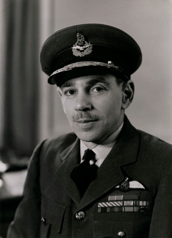 Sir ronald ivelaw chapman npg x86675