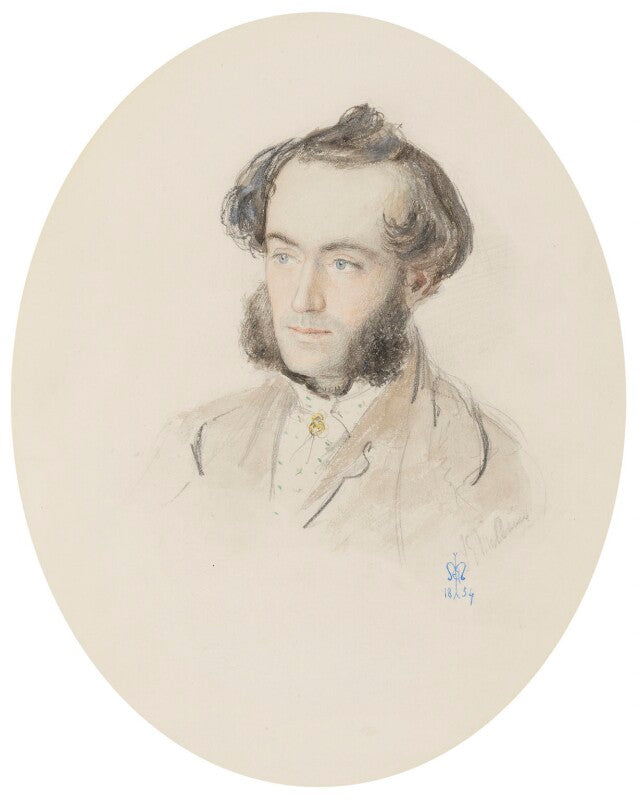 John leech npg 899