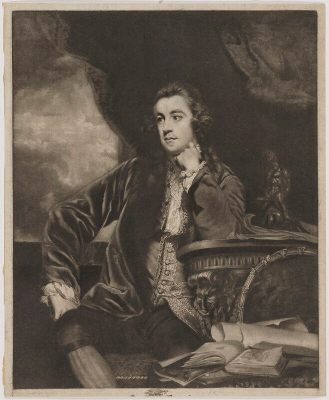 Francis russell, marquess of tavistock npg d40826