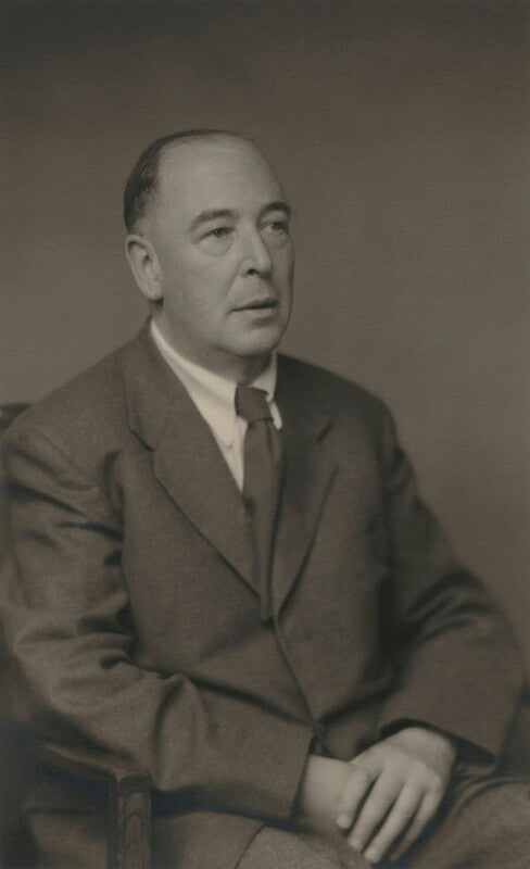 C.s. lewis npg x45075
