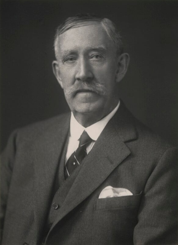 Sir edward marsh merewether npg x186598