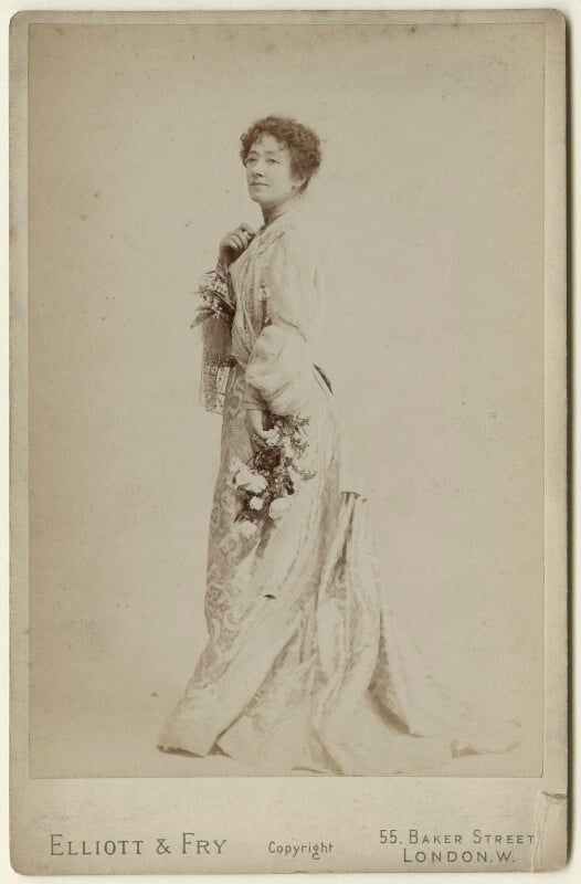 Marion terry npg x127950