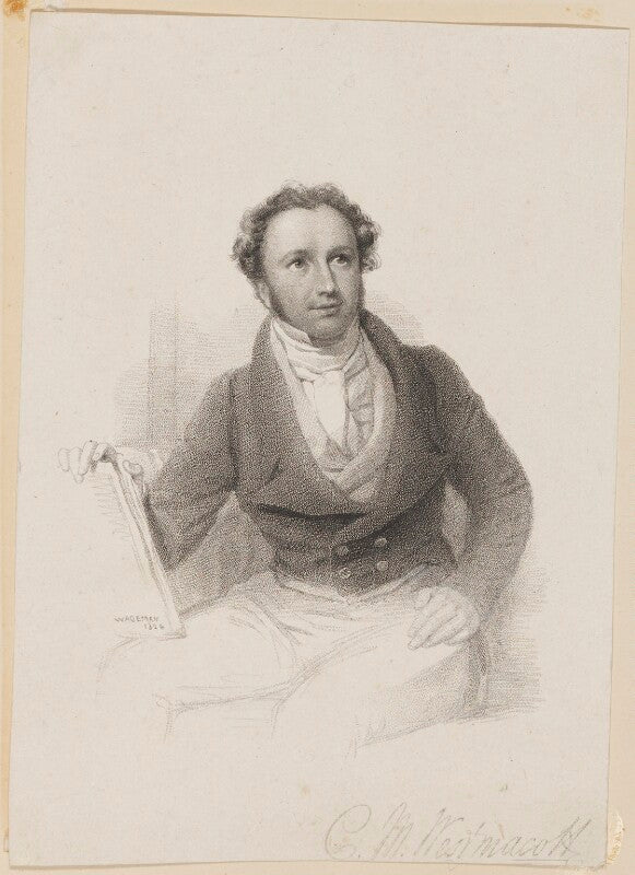 Charles molloy westmacott npg d42509