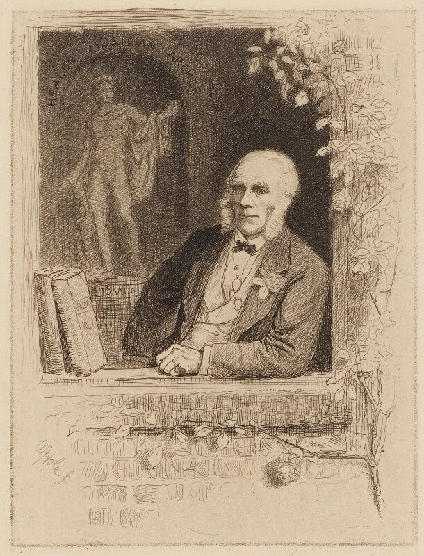 Sir andrew douglas maclagan npg d38105