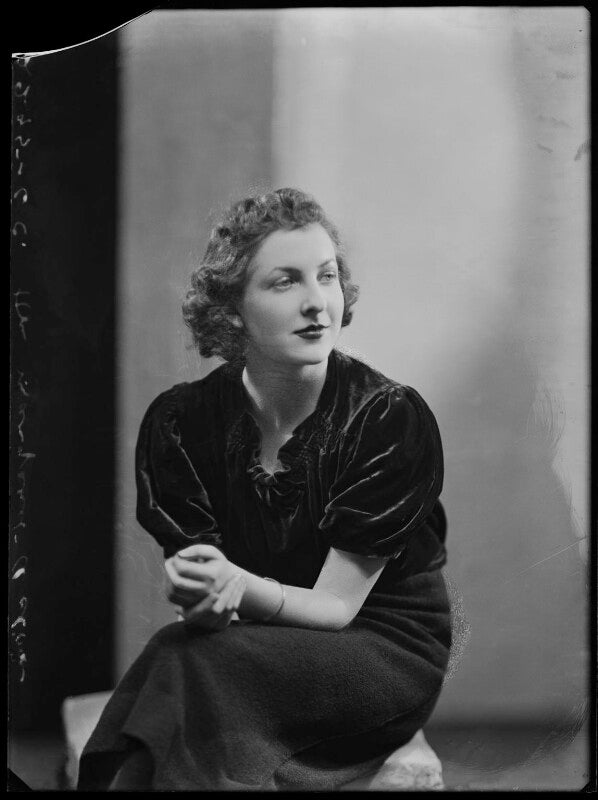 Hon. margaret mary teresa lyon dalberg acton npg x156702