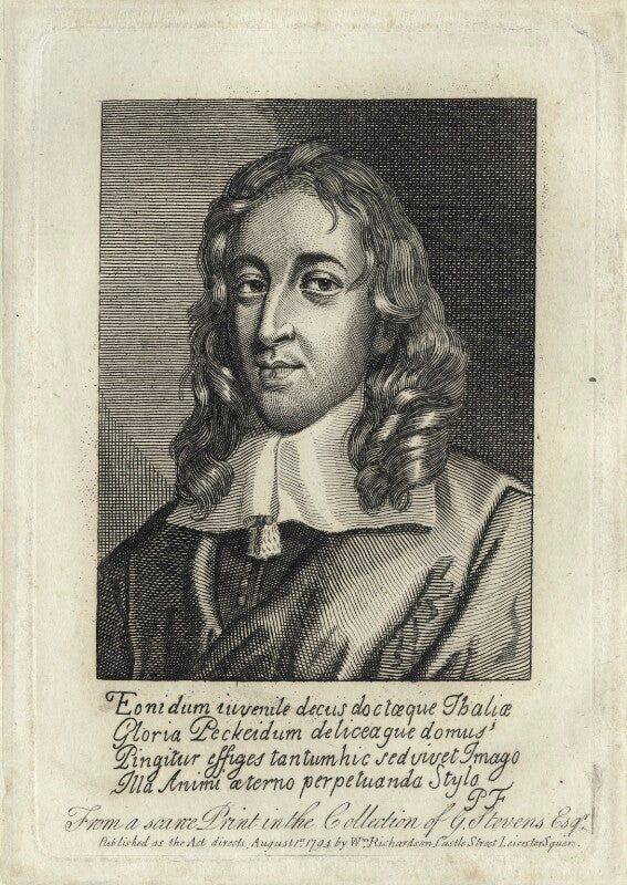 Thomas pecke npg d29071