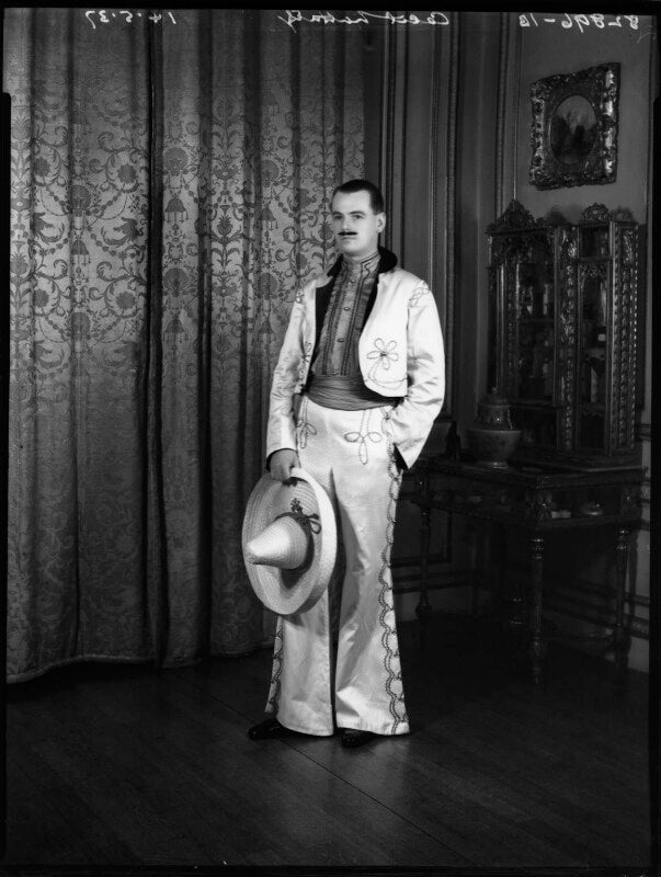 Cecil latta npg x152903