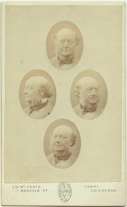 Thomas brittain vacher npg x27114