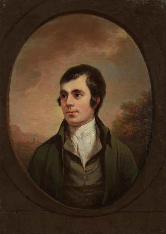 Robert burns npg 46