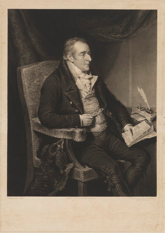 George o'brien wyndham, 3rd earl of egremont npg d36130