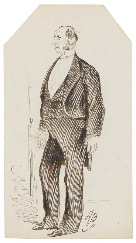 Unknown man npg d8186