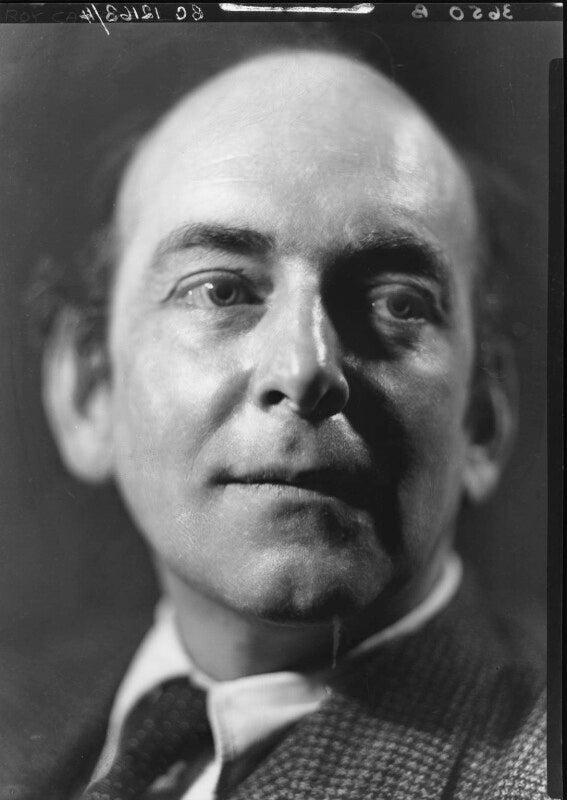 Roy campbell npg x10255