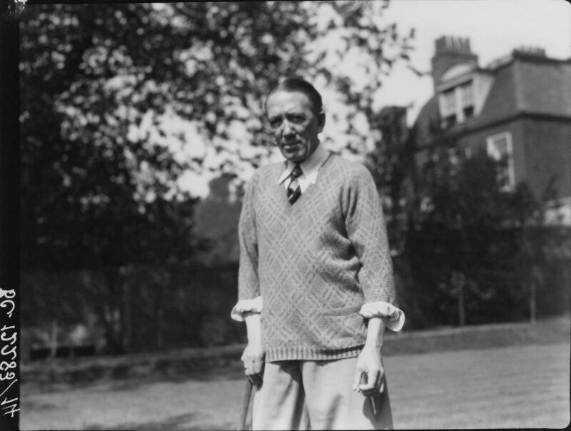 Sir gerald du maurier npg x11489