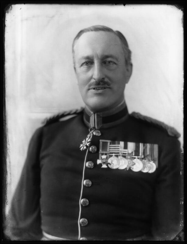 Christopher robert ingham brooke npg x123926