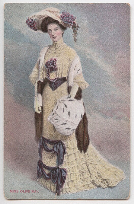 Olive may (née olive mary meatyard), countess of drogheda npg x199334