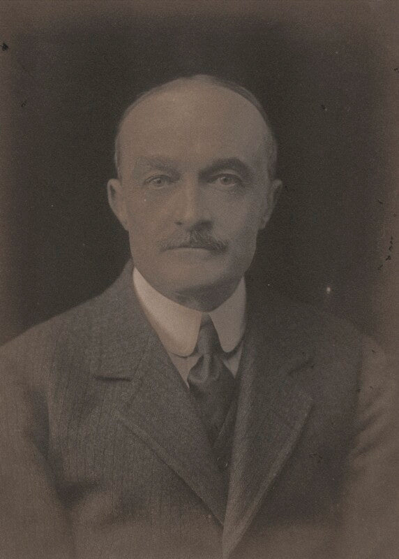 Sir arthur george frederic browne npg x166162