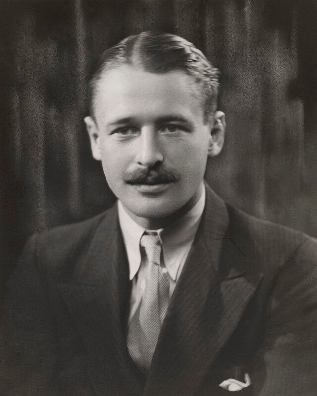 (ninian) john frederick hanbury tracy npg x84746