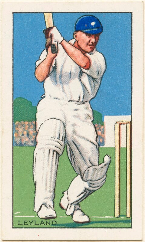 Maurice leyland npg d49030