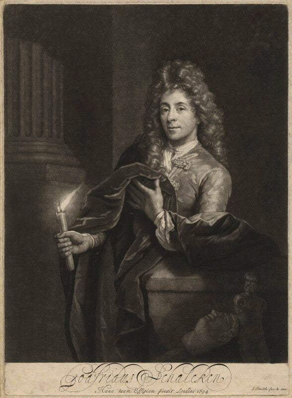 Godfried schalcken npg d8974