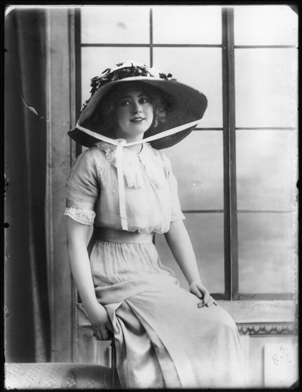 Beatrice von brunner npg x101815