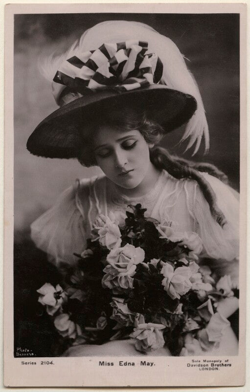 Edna may (edna pettie) npg x193910