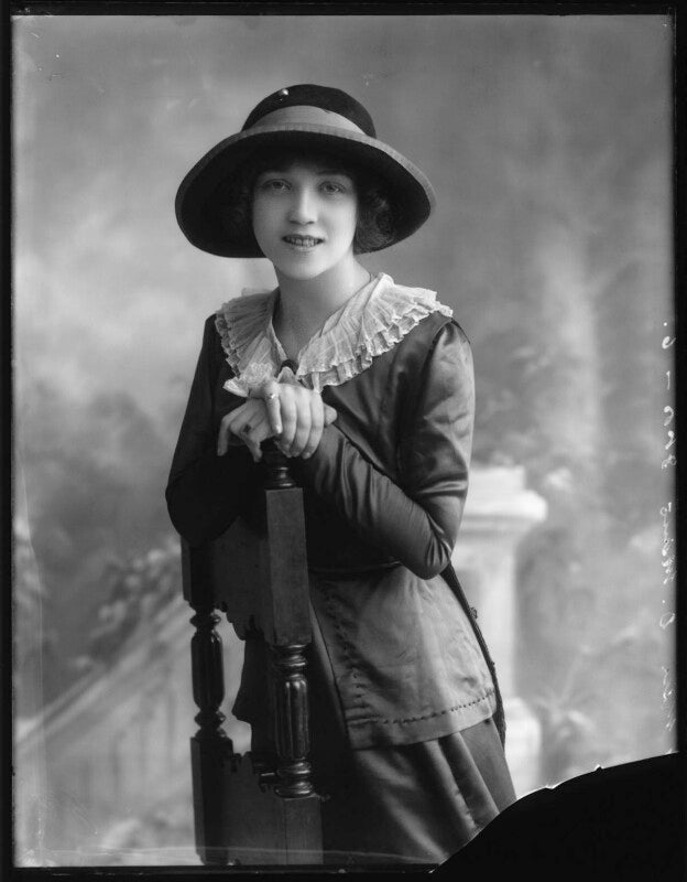 Dorothy minto npg x102070