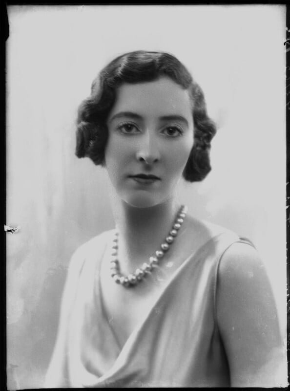 Joan bickerton (née chetwynd talbot) npg x153583