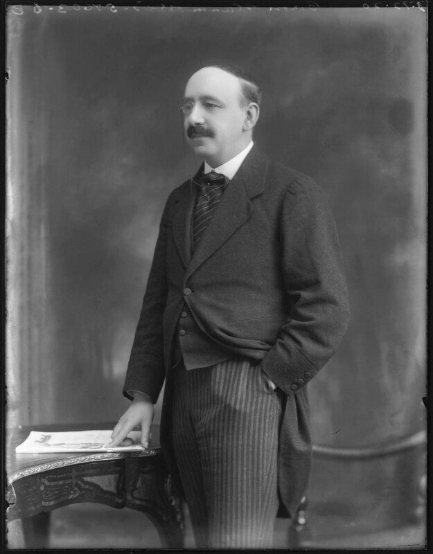 Arthur maurice robert bingham, 6th baron clanmorris npg x120732