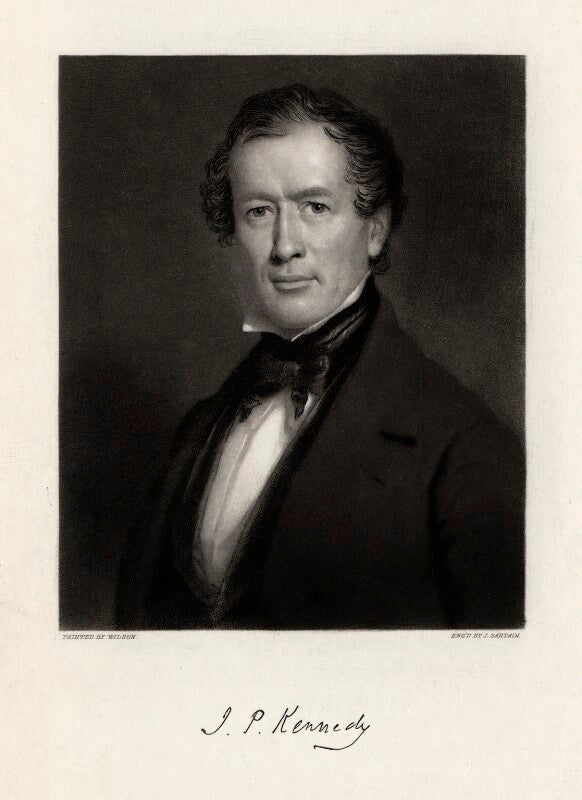 John pendleton kennedy npg d3403