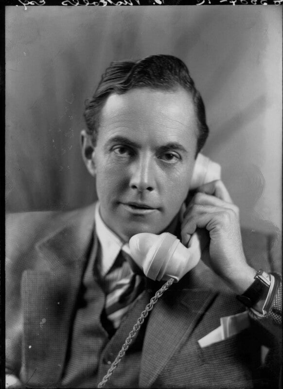 Beverley nichols npg x26713