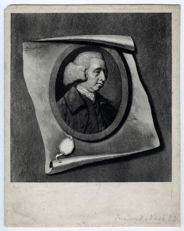 Treadway russell nash npg d36602