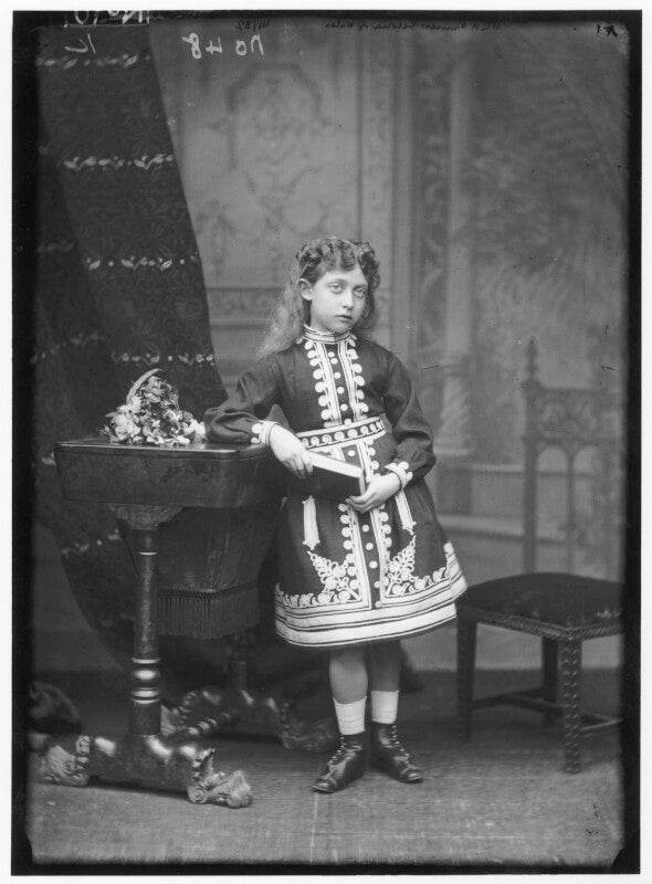 Princess victoria of wales npg x96044