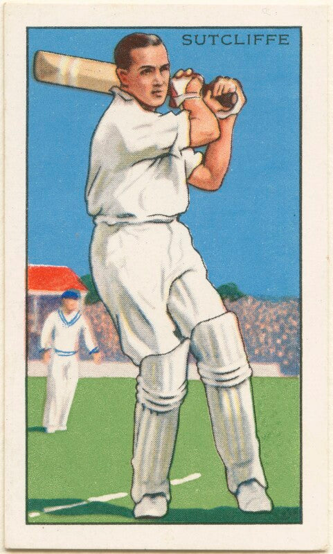 Herbert sutcliffe npg d49035