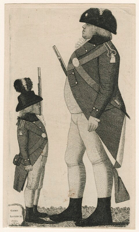 Francis ronaldson; alexander osborne npg d20501