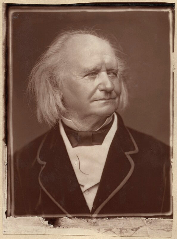 Thomas webster npg x133409