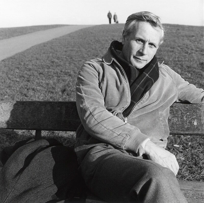 David malcolm storey npg x24945