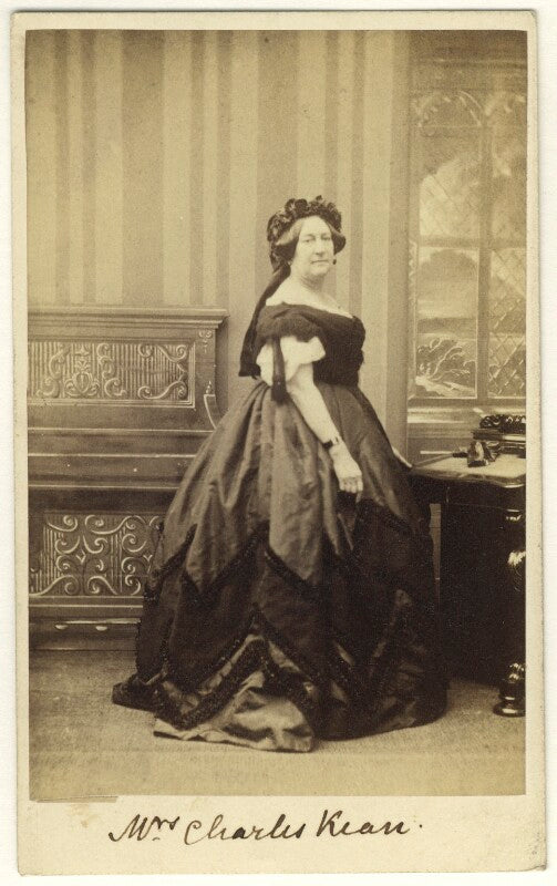 Eleanora ('ellen') kean (née tree) npg ax25043