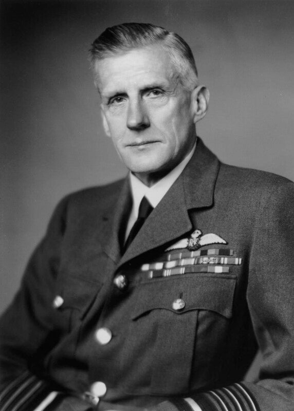 Sir edgar rainey ludlow hewitt npg x166892