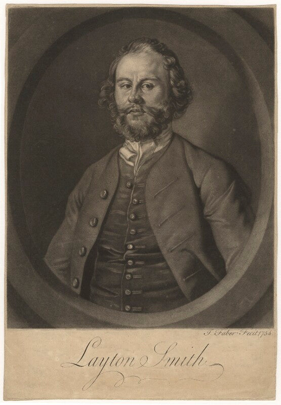 Layton smith npg d4267