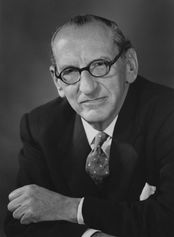 Sir samuel salmon npg x165967