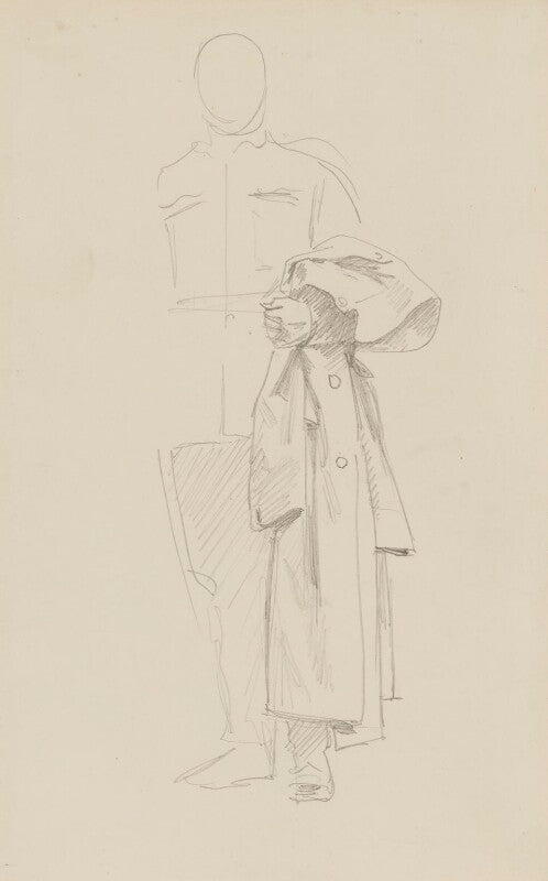 Henry seymour rawlinson, 1st baron rawlinson of trent npg 2908(15)