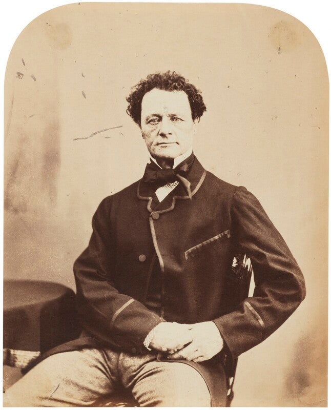 Henry compton (charles mackenzie) npg p301(140)