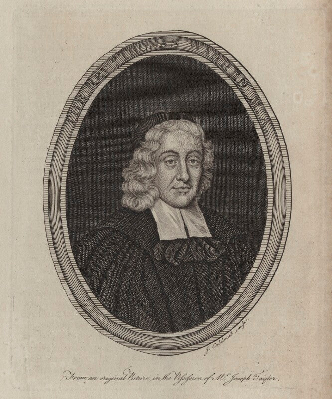 Thomas warren npg d31179