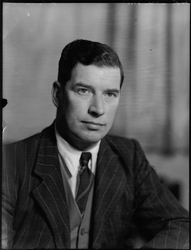 Thomas fotheringham cook npg x99955